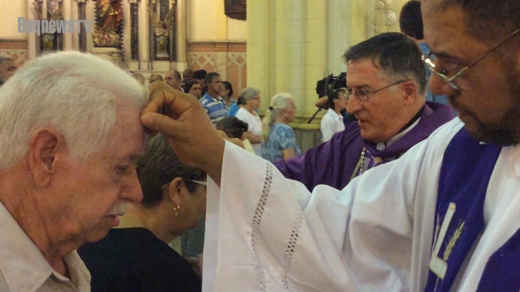 Confira a programação de missas da Semana Santa