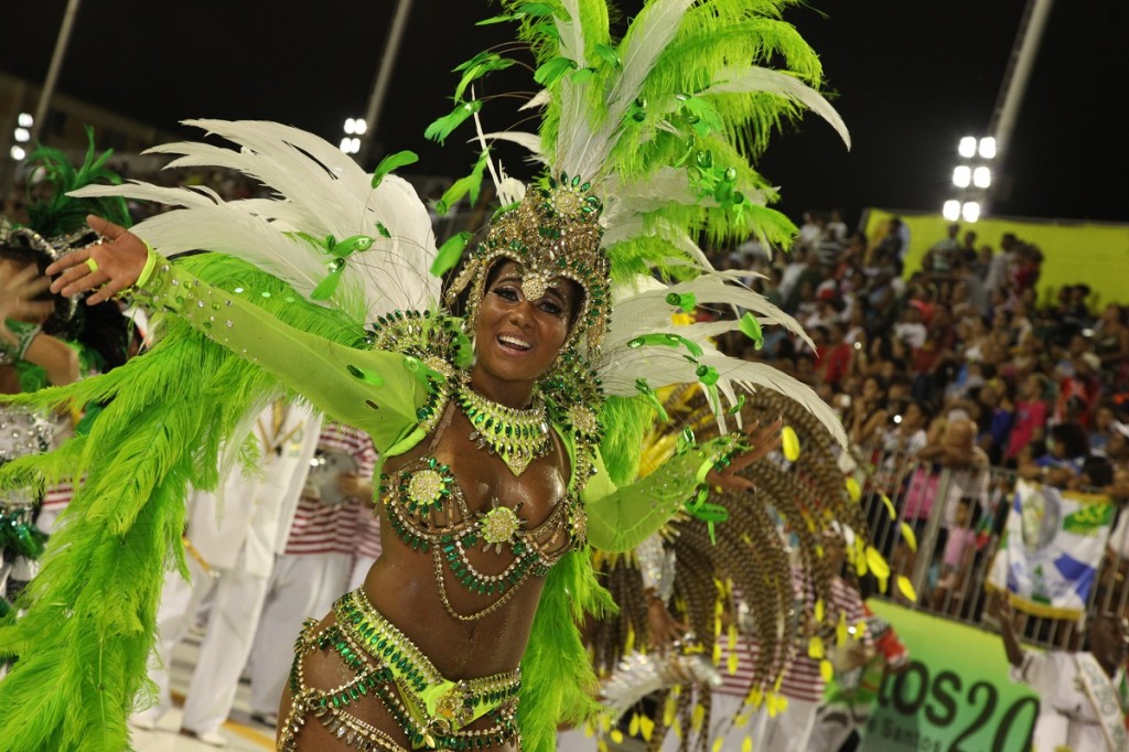 X-9 é campeã do Grupo Especial em 2015