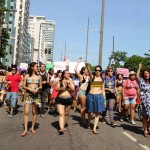Divulgação/ Marcha das Vadias BS