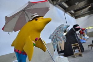 boto - homenagem os 450 anos do Rio