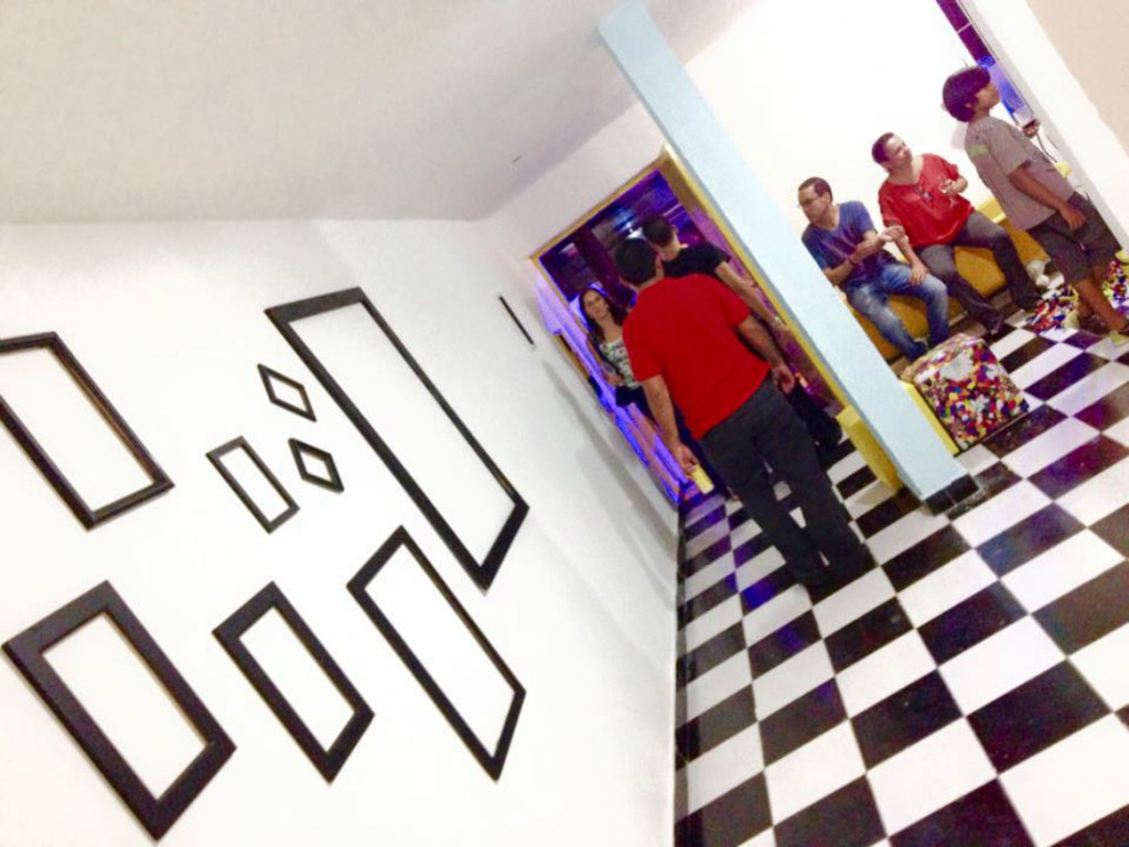 Casarão Santa Cruz reabre as portas para as artes