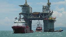 Laboratório realiza simulações em engenharia de petróleo