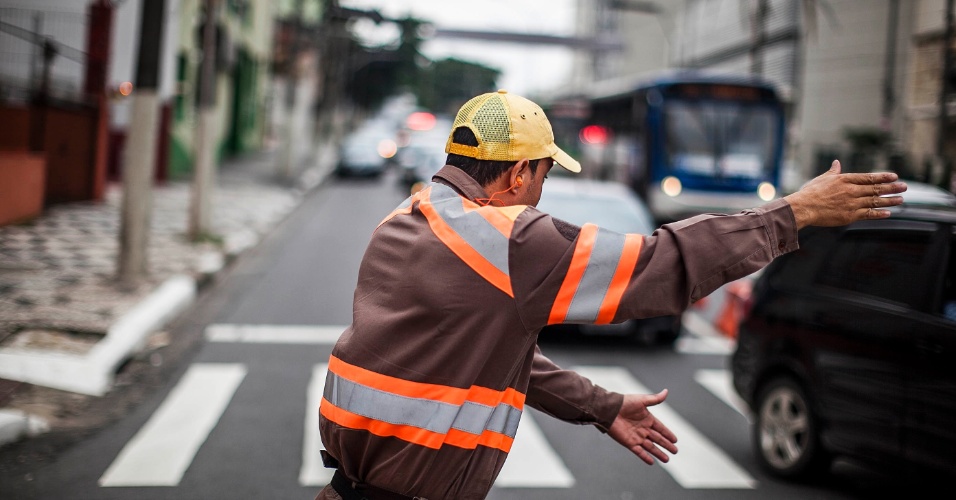 Trânsito no Centro sofre alterações no fim de semana