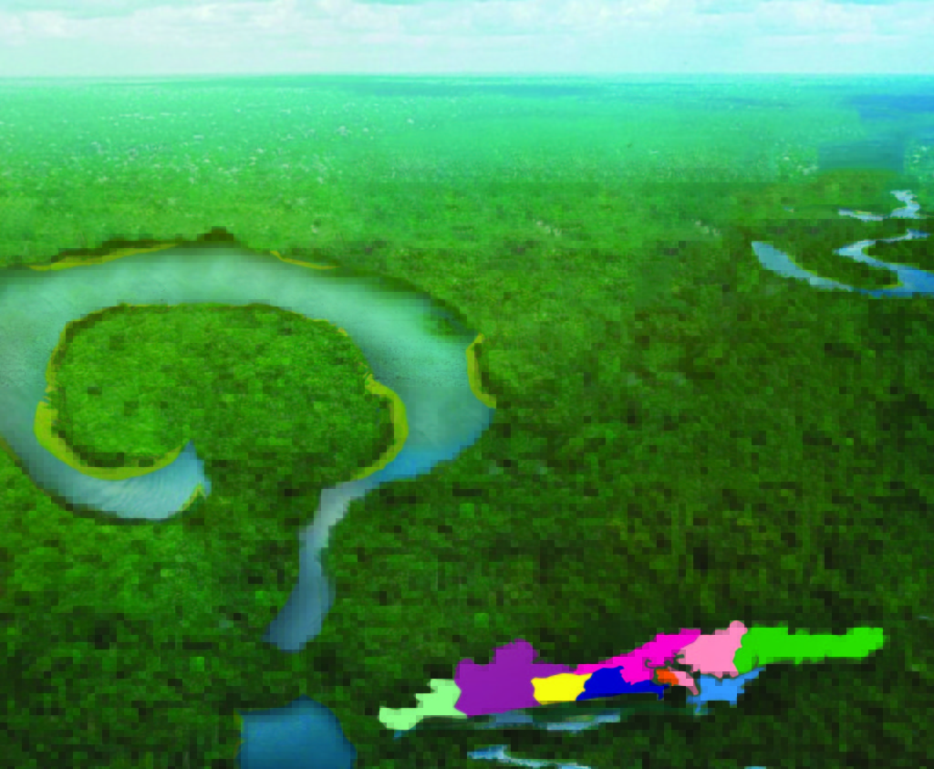 Bacia Hidrográfica da região ganha destaque para soluções emergenciais