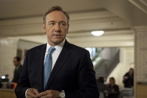 Foto: Divulgação HOUSE OF CARDS