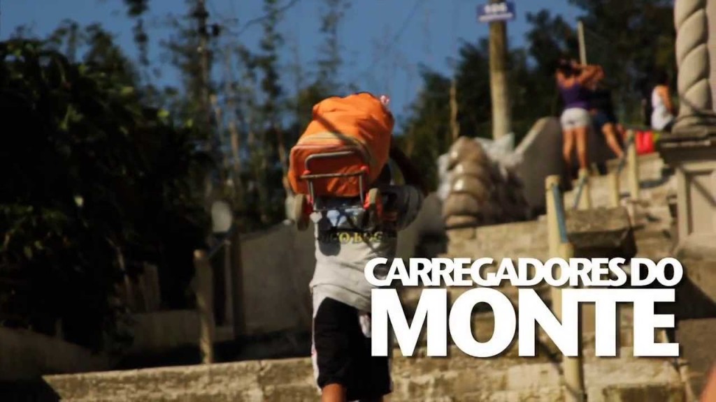 Cine Comunidade retoma programação com sessão na escadaria do Monte Serrat