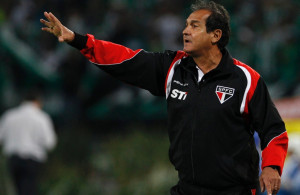 Foto: Divulgação Muricy não conseguiu títulos neste período em que esteve no tricolor e sofria pressão da cúpula são-paulina após maus resultados na temporada