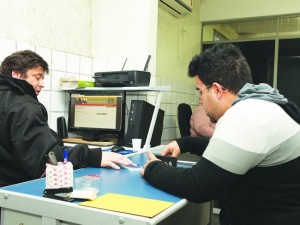 centro público de emprego santos