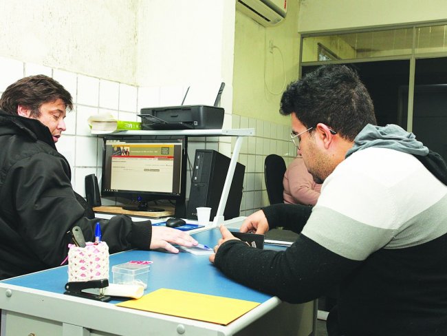 Centro Público de Emprego itinerante está de volta
