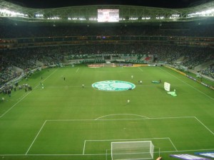 A nova casa palmeirense, o Allianz Parque, receberá sua segunda final, ambas contra o Santos, de sua história