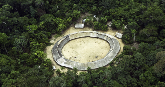 Terras indígenas da região norte são homologadas