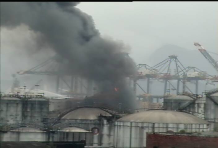 Acesso ao Porto pela Anchieta continua bloqueado