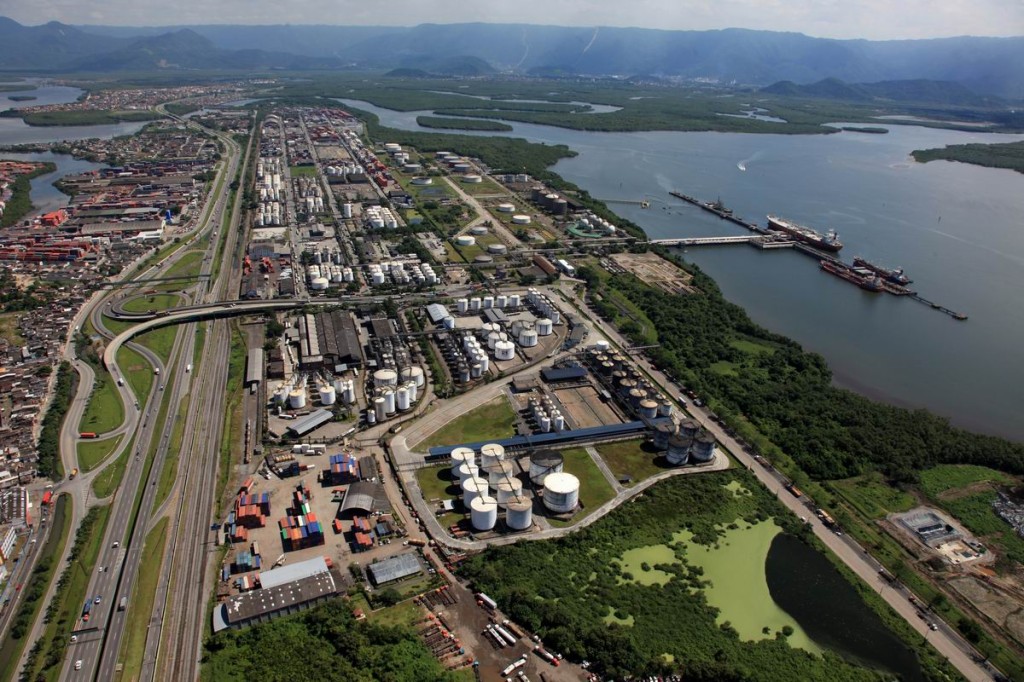 Acidente reforça a dúvida sobre os riscos oferecidos pelos terminais