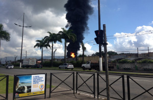 Foto: Daniela Origuela / DL / Fotos Públicas daniincendio