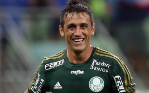 Robinho vem sendo o principal destaque do Palmeiras no Campeonato Paulista