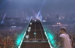 O último título da série, "Guitar Hero: Warriors of Rock", foi lançado em setembro de 2010