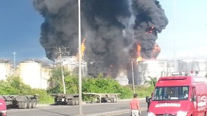 04/04/2015- Santos - SP, Brasil-