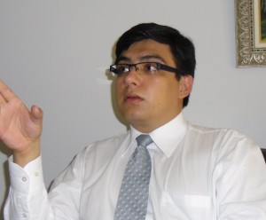 Aos 22 anos, João Matheus, após passagem pelo PT e PP, está de malas prontas para o PSB.