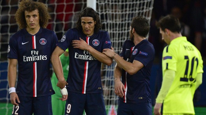 David in PSG