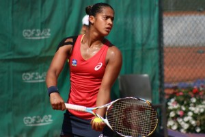 Com a campanha em Florianópolis, Teliana, 78º colocada do mundo, deve entrar pela primeira vez em sua carreira no top 70 do ranking da WTA. A melhor colocação da tenista foi o 74º lugar alcançado em junho