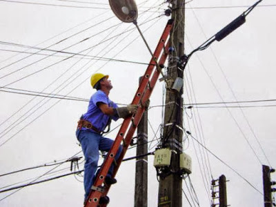 Trabalhadores da CPFL na Baixada Santista entram em greve