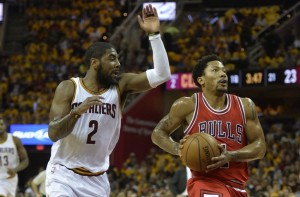 Foto: NBA chicagocleveland