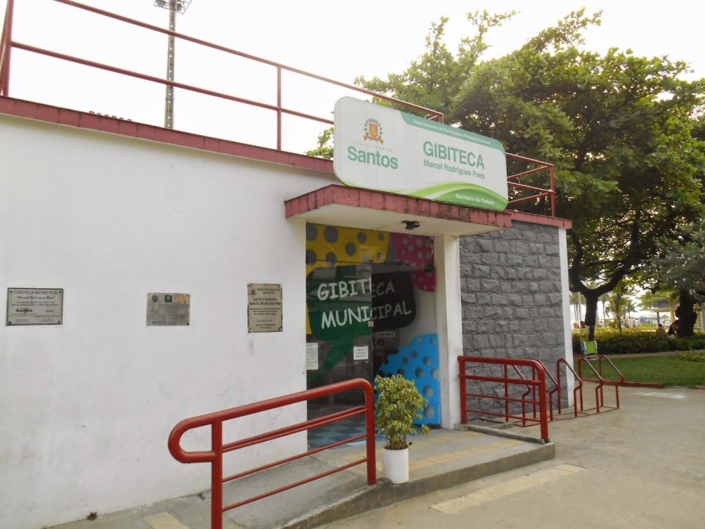 Após três meses de reforma, a Gibiteca Municipal volta às atividades