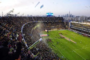O Boca Juniors divulgou uma nota em que informa que identificou 11 sócios do clube que teriam se envolvido com a ação, que culminou com a desclassificação da equipe do campeonato