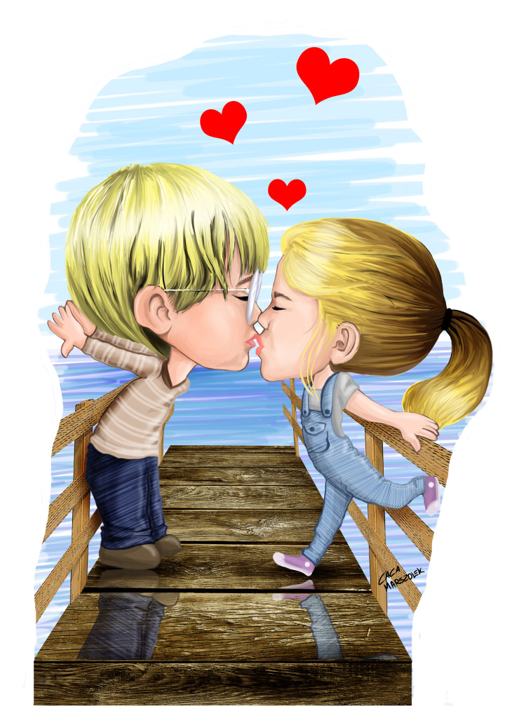 Pátio Iporanga traz exposição interativa, caricaturas e show