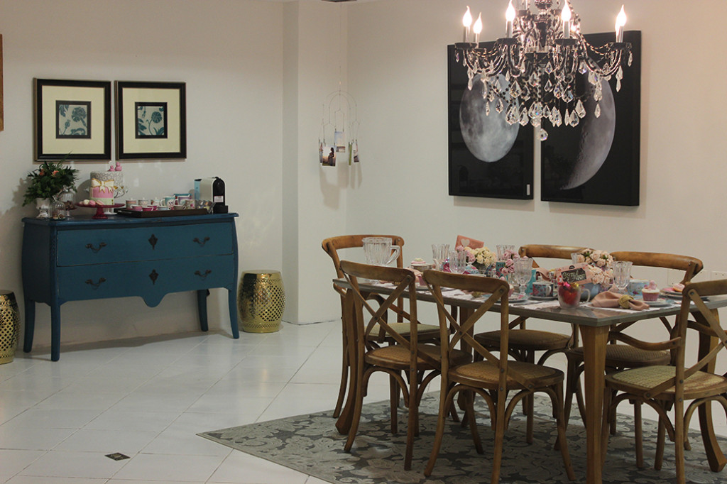 Miramar Shopping promove mostra de decoração para o Dia das Mães