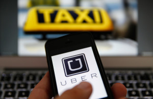 Foto: Divulgação ubertaxi