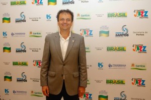 Colaborador Ao Murilo Barletta, vereador da Câmara de Santos,sempre com sua colaboração valorosa ao festival, nosso muito obrigado!!!