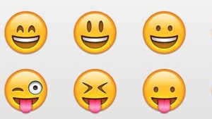 São 44 emojis disponíveis, possibilitando 480 mais combinações para uma senha de quatro caracteres