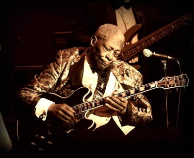 B.B. King