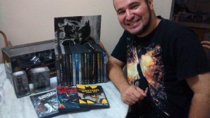 História do Batman no Cinema André Azenha divulgação 1