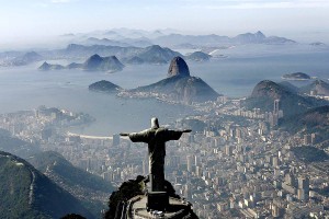 cristo redentor - rio de janeiro