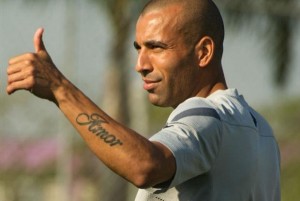 Atacante foi protagonista na campanha em que o Timão venceu pela primeira vez a Taça Libertadores da América, em 2012
