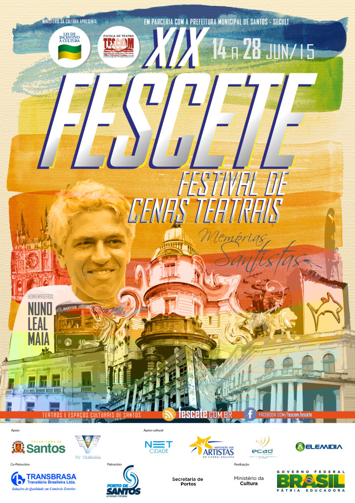 Fescete faz homenagem a Nuno Leal Maia