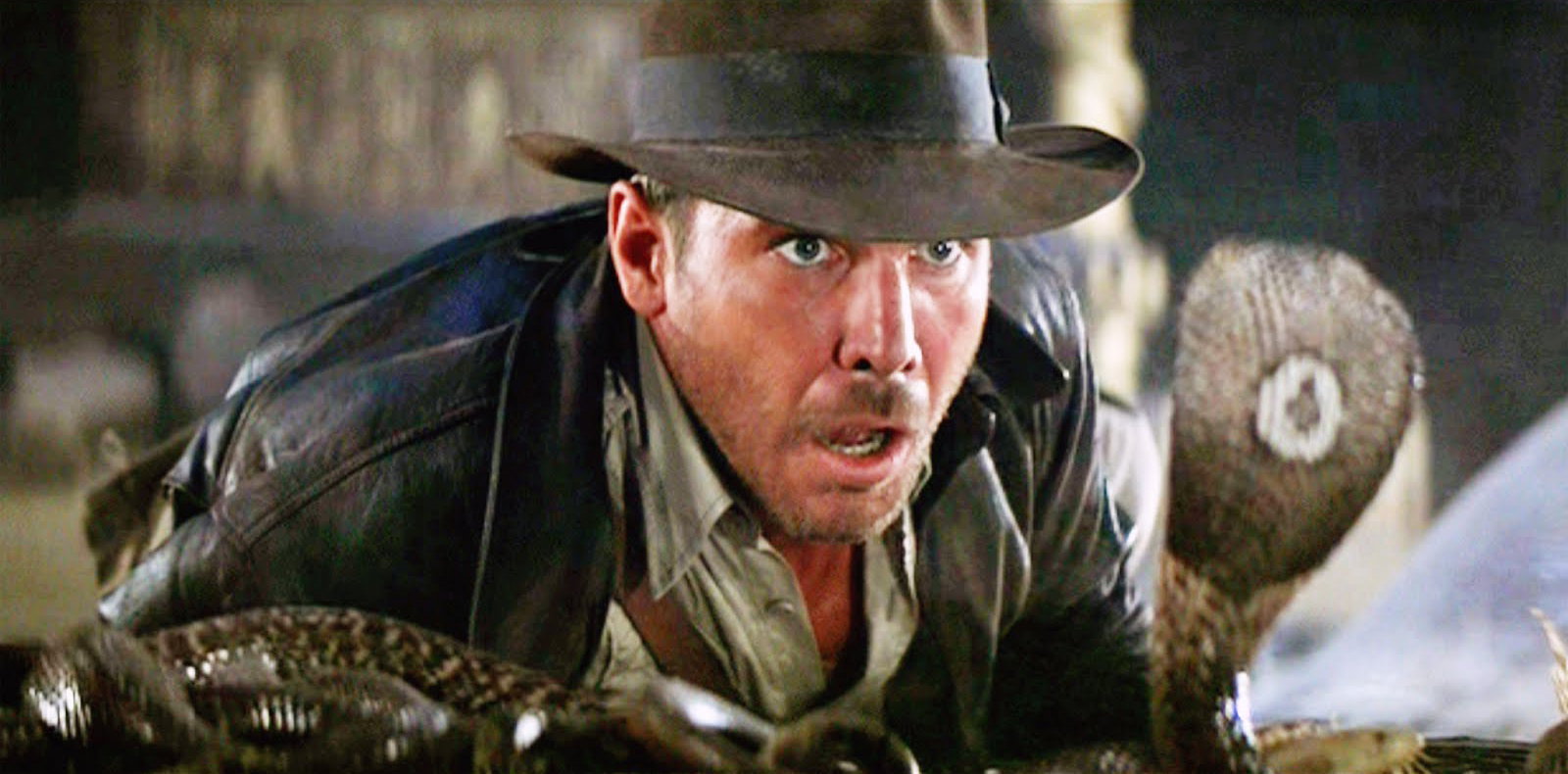 INDIANA JONES E OS CAÇADORES DA ARCA PERDIDA, Official Trailer