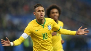 Brasil que terá o retorno de Neymar, após suspensão
