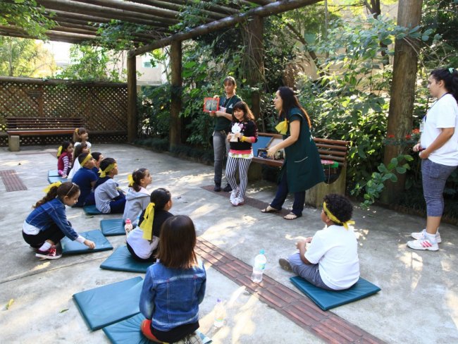 Orquidário abre inscrições para 129 vagas em cursos de férias