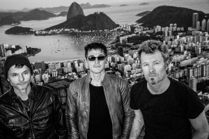 Os músicos norueguenses participarão do Rock in Rio e farão turnê por mais cinco capitais brasileiras em outubro.
