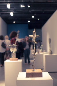 A Força da Matéria, exposição com obras de Miró