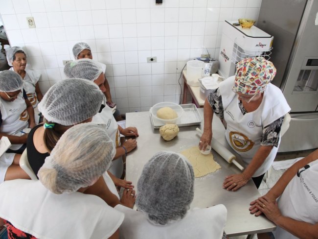 Fundo Social inscreve para cursos de qualificação