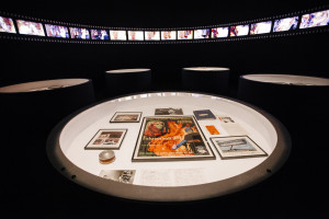 Exposição Truffaut: Um Cineasta apaixonado, no MIS, com 600 itens que contam a trajetória do cineasta