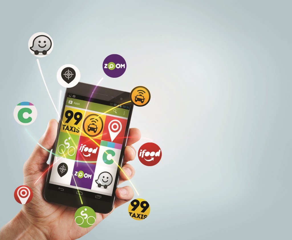 Aplicativos surgem como facilitadores no cotidiano nas pessoas