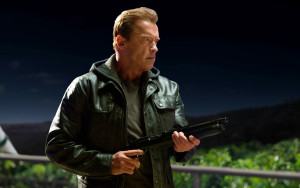 De volta ao cinema, Arnold Schwarzenegger revive um dos seus principais papeis, com base no sucesso dos anos 80 O Exterminador do Futuro