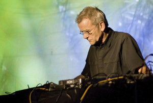 DJ Dieter Moebius