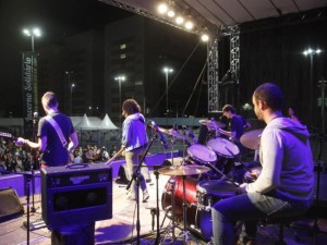 I festival da juventude