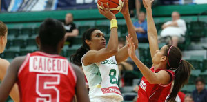 basquete feminino